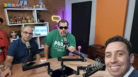 אטילה שומפלבי, נבו כהן ודודי חסיד, צילום: אולפני TOX רמת השרון